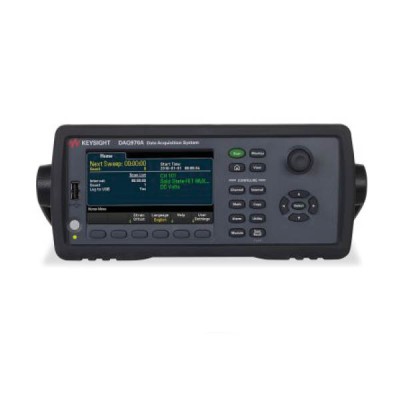 DAQ973A — Centrale d'acquisition de données