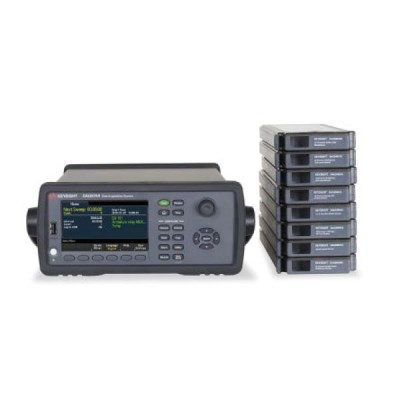 DAQ973A — Centrale d'acquisition de données