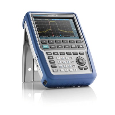 FPH-COM1 — Analyseur de spectre portable 5kHz-4 GHz