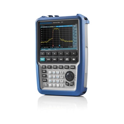 FPH-COM1 — Analyseur de spectre portable 5kHz-4 GHz