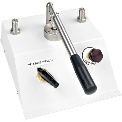 P5510-2M — Comparateur de pression pneumatique, 20 bars