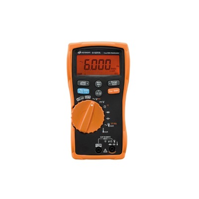 U1231A — Multimètre numérique portable 3,5 digits
