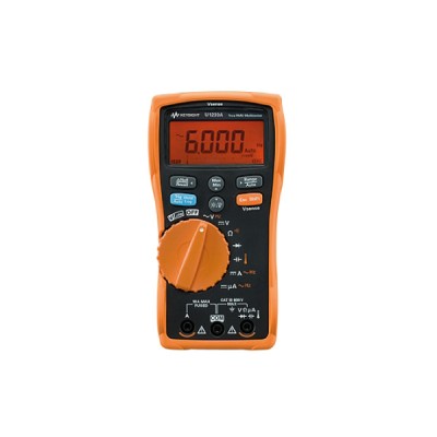 U1233A — Multimètre numérique portable 3,5 digits