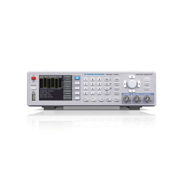 HMF2550 — Générateur de fonction arbitraire 50 MHz