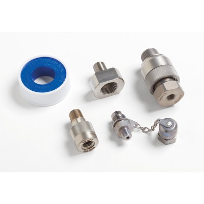 700HPPK-MET — Kit pompe de test pneumatique 21 MPa