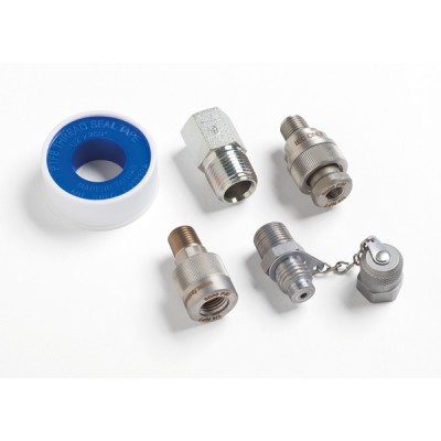 700HPPK-NPT — Kit pompe de test pneumatique 21 MPa