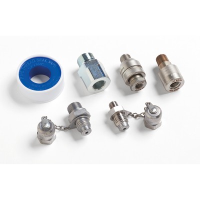 700HPPK-NPT — Kit pompe de test pneumatique 21 MPa