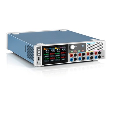 NGP824 — Alimentation 4 voies, 800 W, 4x64V/10A