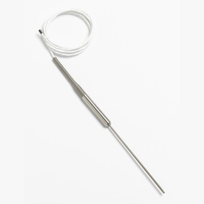 5618B-6-D — Sonde RTD, 152 mm (L) x 3,2 mm (dia.) + Borne D