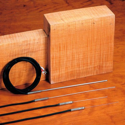 5622-05-L — PRT à réponse rapide, 100 x 0,5 mm + Borne L