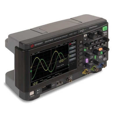 EDUX1052G — Oscilloscope 50 MHz, 2 voies
