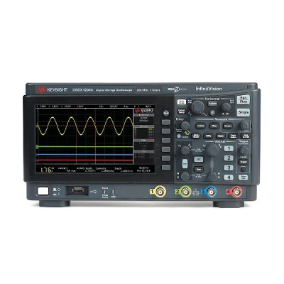DSOX1202A — Oscilloscope 70 MHz, 2 voies