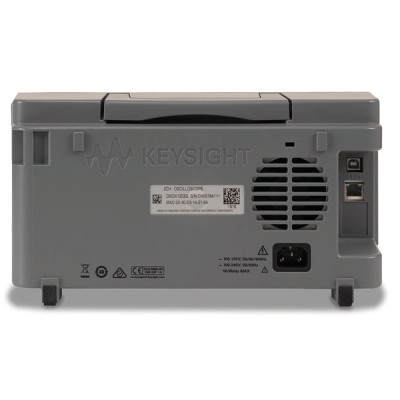 DSOX1202G — Oscilloscope 70 MHz - 2 voies