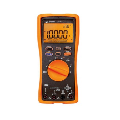U1241C — Multimètre numérique portable 4,5 digits