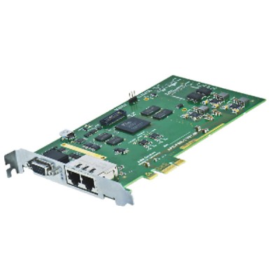 APE-FDX-2/B — Carte PCIe d’interface AFDX® 10/100/1000Mbit