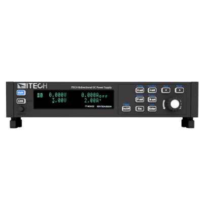 IT-M3422 — Alimentation réversible DC - 400W (60V/30A)