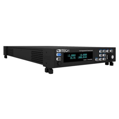 IT-M3334 — Charge électronique programmable DC 800W | ITECH