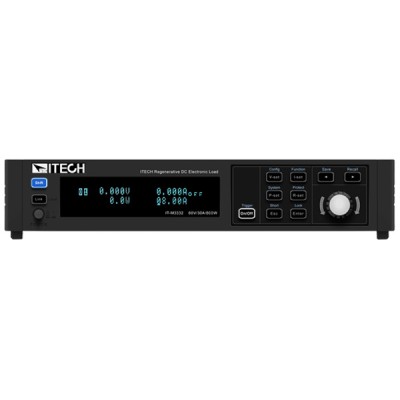 IT-M3335 — Charge électronique programmable DC 800W | ITECH