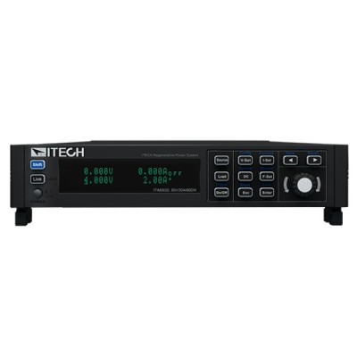 IT-M3624 — Alimentation réversible DC - 400W (300V/6A)