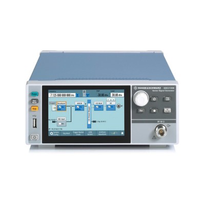 SMCV100B-3GHz — Générateur de signaux 3 GHz