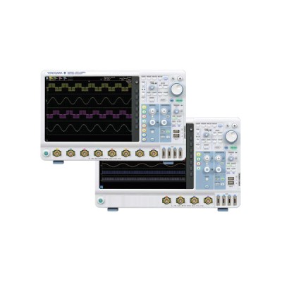 Série DLM5000 — Oscilloscopes 8 voies 350 MHz & 500 MHz