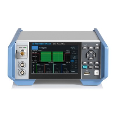 NRX-COM4 — Wattmètre de puissance RF 2 voies, 110 GHz