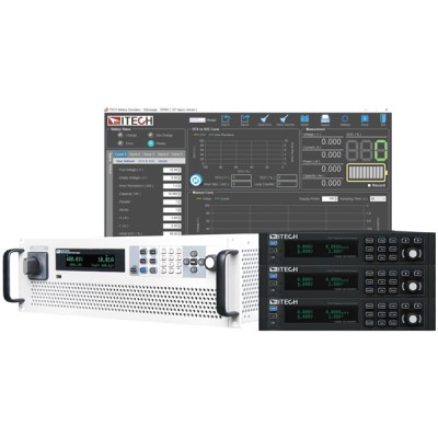 BSS2000 — Logiciel de simulation de batterie | ITECH