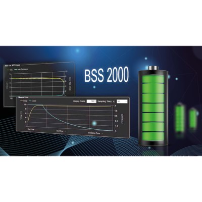 BSS2000 — Logiciel de simulation de batterie | ITECH