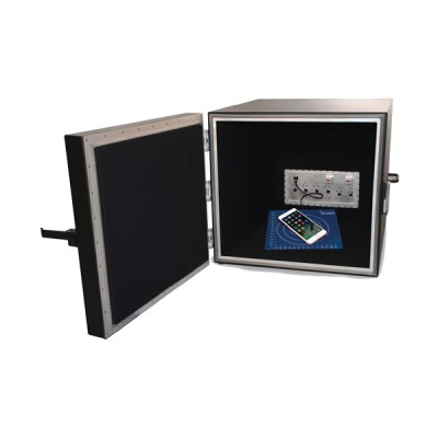 dbSAFEX-LF — 610x475x305mm - chargement de face | DVTest