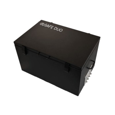 dbSAFE-DUO-LT — 609,6x381x330,2mm - chargement par le haut