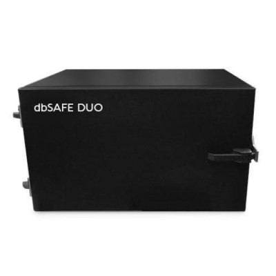 dbSAFE-DUO-MF — 431,8x279,4x203,2mm - chargement de face