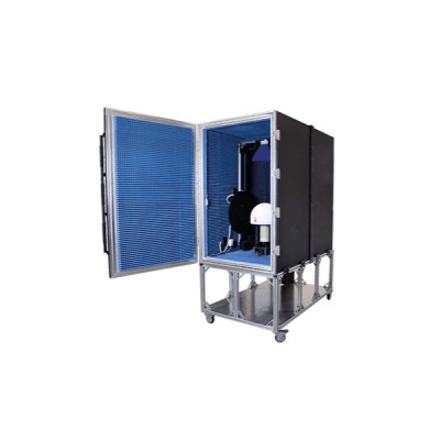 dbSAFE ARMOR — Enceintes RF 5G mmWave modulaires | DVTest