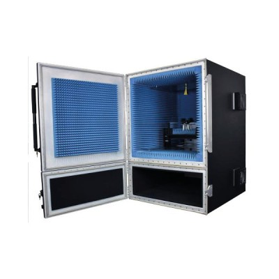 dbSAFE ARMOR — Enceintes RF 5G mmWave modulaires | DVTest