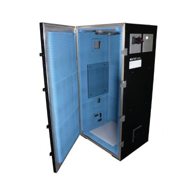 dbSAFE ARMOR — Enceintes RF 5G mmWave modulaires | DVTest
