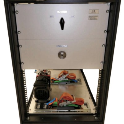 Chariot de pression — Etalonnage mobile | MB Solutions