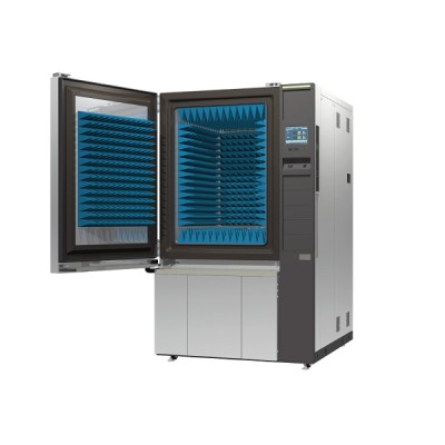 Chambres Thermiques Anéchoïques ou Blindées — 4 modèles