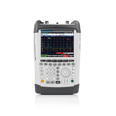 ZNH18 — Analyseur de réseau portable 18 GHz