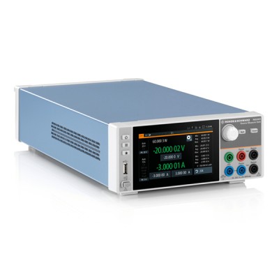 NGU401 — Alimentation 4 quadrants, 1 voie - 60W