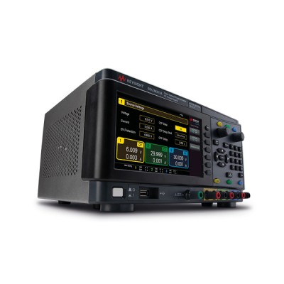 EDU36311A — Alimentation de laboratoire DC triple 90W