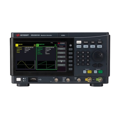 EDU33212A — Générateur de signaux 20 MHz, 2 voies