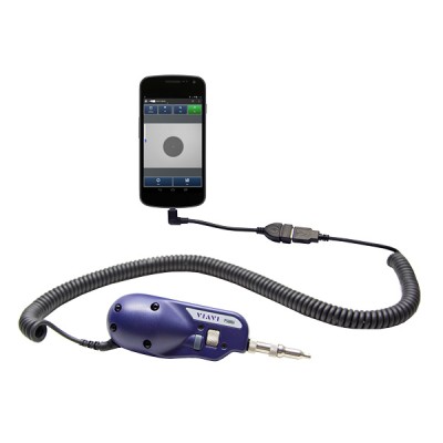P5000i — Microscope / Sonde d’inspection USB