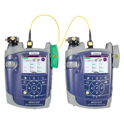 SmartClass Fiber MPOLx — Testeurs de perte optique pour