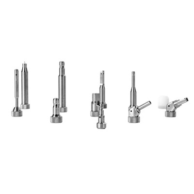 CleanBlastPRO — Système de nettoyage des connecteurs