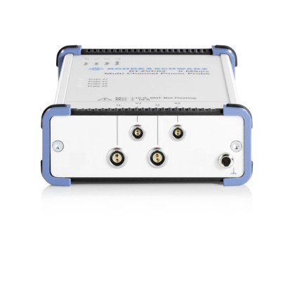 RT-ZVC02 — Sonde de puissance 2 voies, 1 MHz