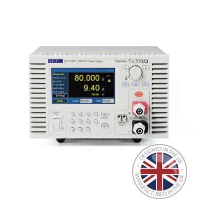 QPX750SP — Alimentation simple Powerflex+ 750W (80V/50A)
