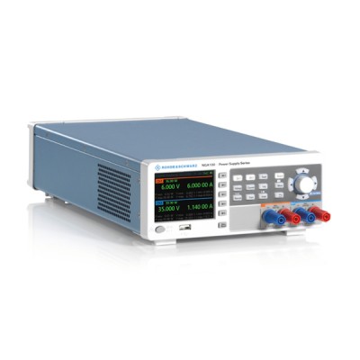 NGA142 — Alimentation 2 voies, 80W (2x 100V/2A)