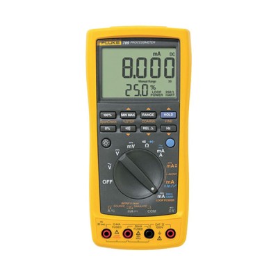 FLUKE-789/E — Calibrateur de process multifonctions