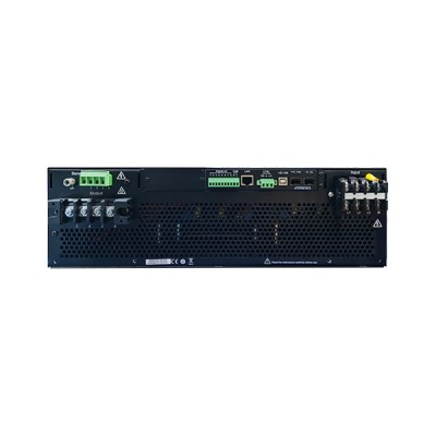 Série IT7900 — Simulateur de réseau réversible AC + DC