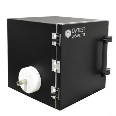 dbSAFE-TSE — Caisson de test thermique et RF | DVTest
