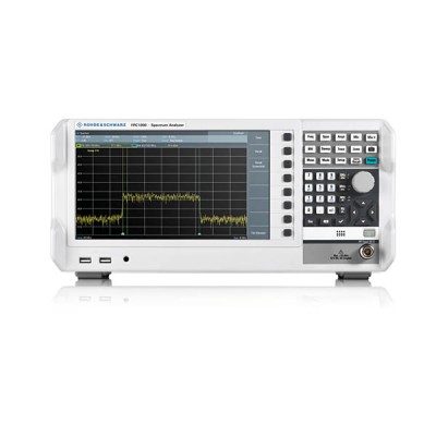 FPC-EMI1 — Analyseur de spectre - 1 GHz | Rohde & Schwarz